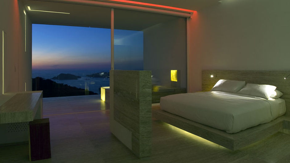 Encanto Acapulco Room