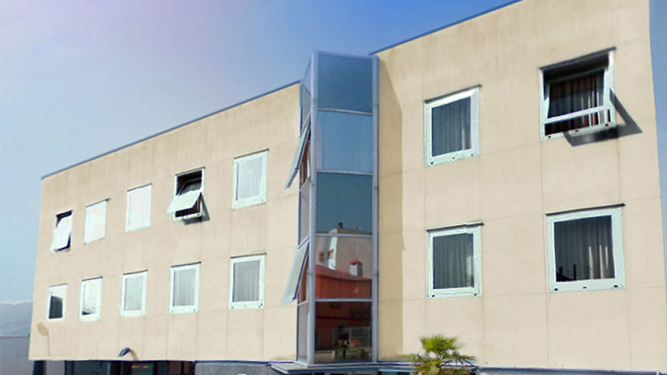 Montmelo Hotel Exterior