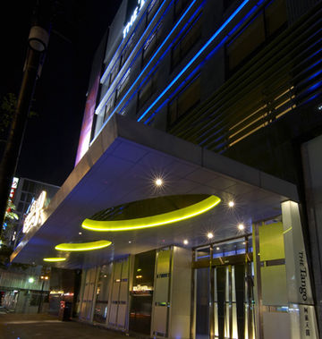 The Tango Hotel Taipei XinYi