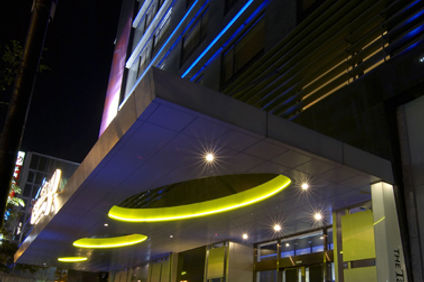 The Tango Hotel Taipei XinYi