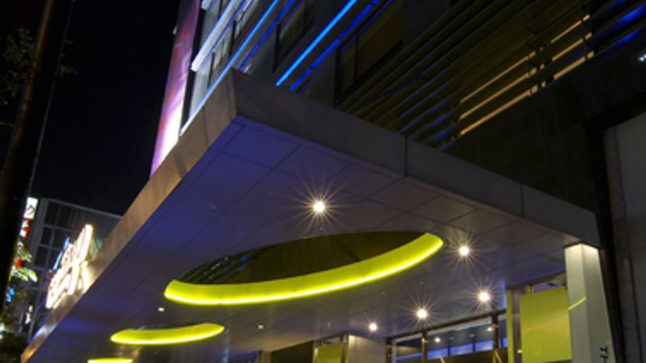 The Tango Hotel Taipei XinYi Exterior