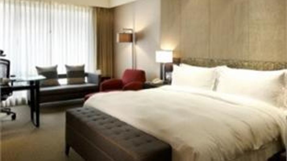 The Tango Hotel Taipei XinYi Room