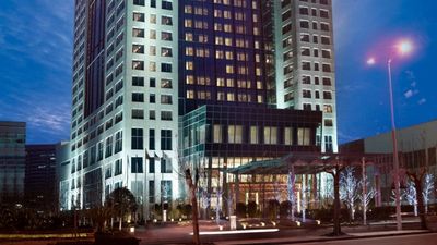 JW Marriott Hotel Shanghai Changfeng Pk