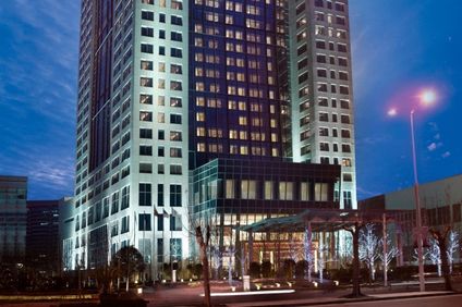 JW Marriott Hotel Shanghai Changfeng Pk