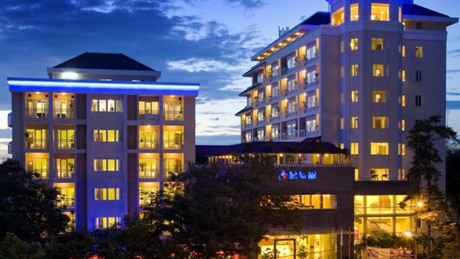 Park View Hotel Hue Exterior