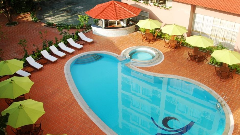 Park View Hotel Hue Pool