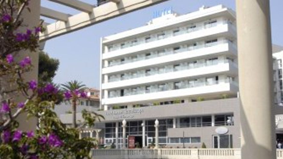 Hotel Balneario Playa de Coma Ruga Exterior