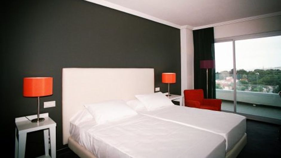 Hotel Balneario Playa de Coma Ruga Room