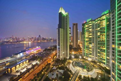 Fraser Suites Top Glory, Shanghai