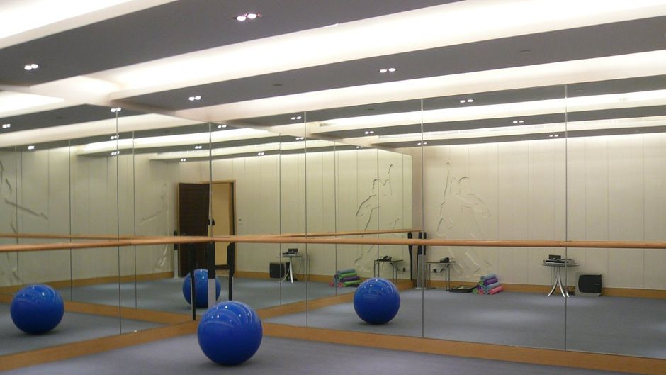 Fraser Suites Top Glory, Shanghai Health