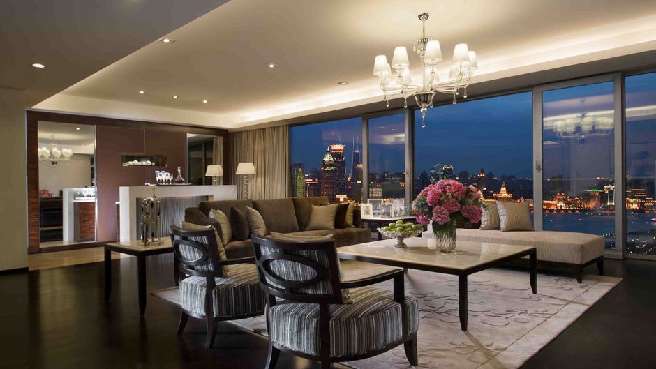 Fraser Suites Top Glory, Shanghai Suite
