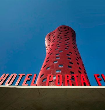 Hotel Porta Fira