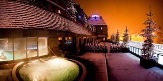 Hotel Val de Neu