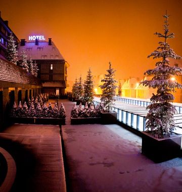 Hotel Val de Neu
