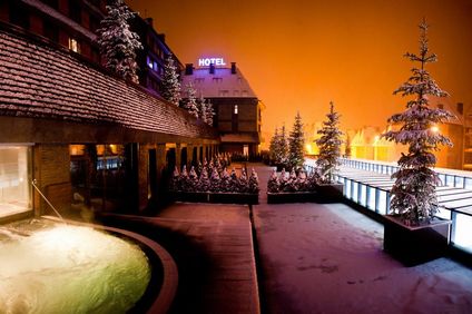 Hotel Val de Neu