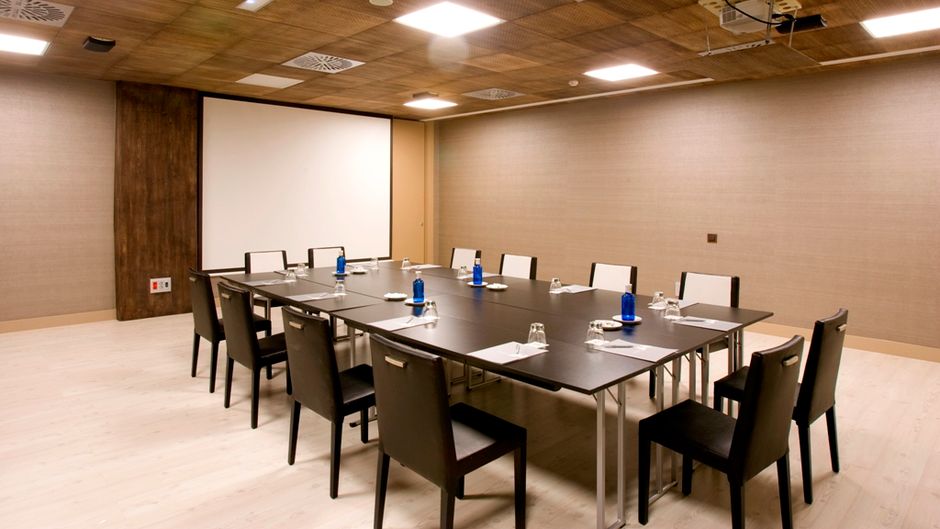Hotel Val de Neu Meeting