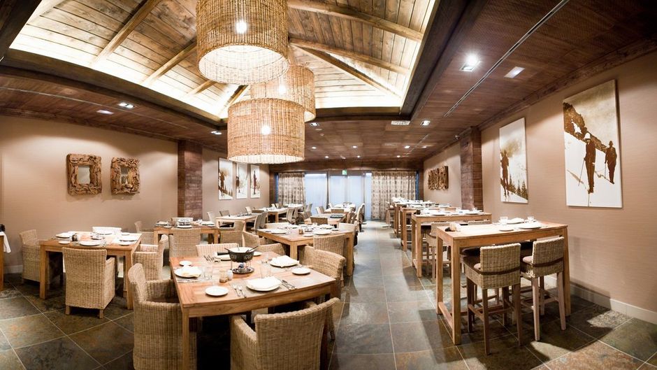 Hotel Val de Neu Restaurant