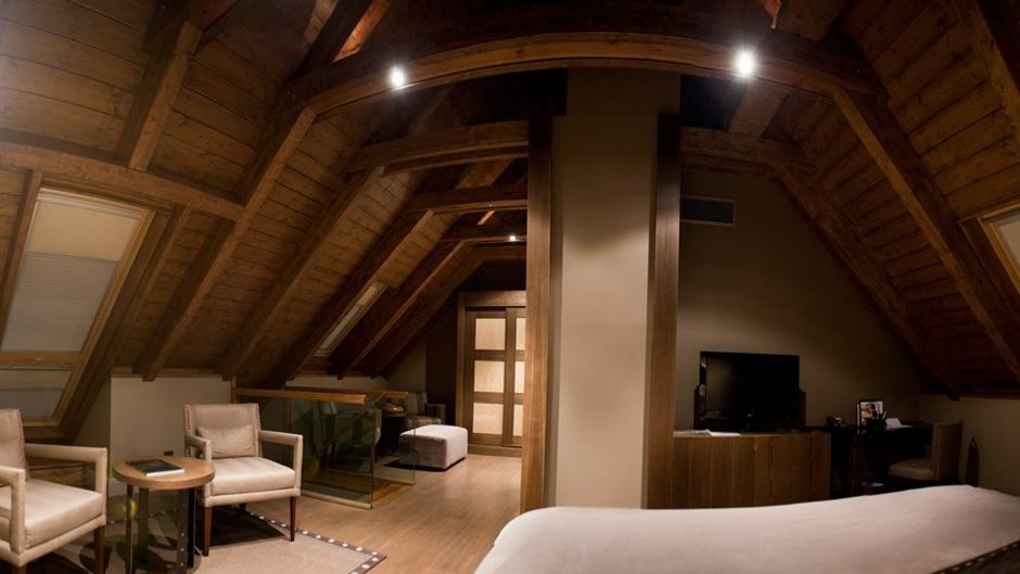 Hotel Val de Neu Room