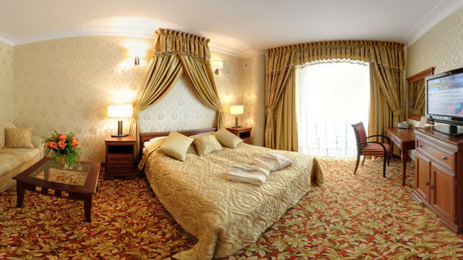 Hotel Spa Faltom Suite