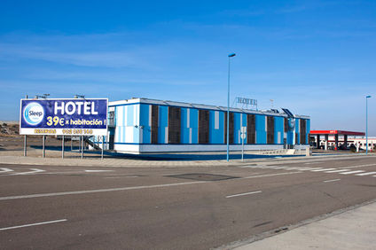iSleep Hotel
