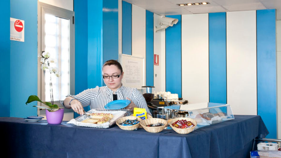 iSleep Hotel Restaurant