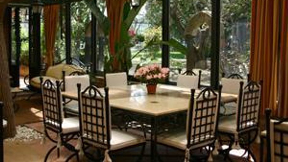 Antica Locanda Palmieri Lobby