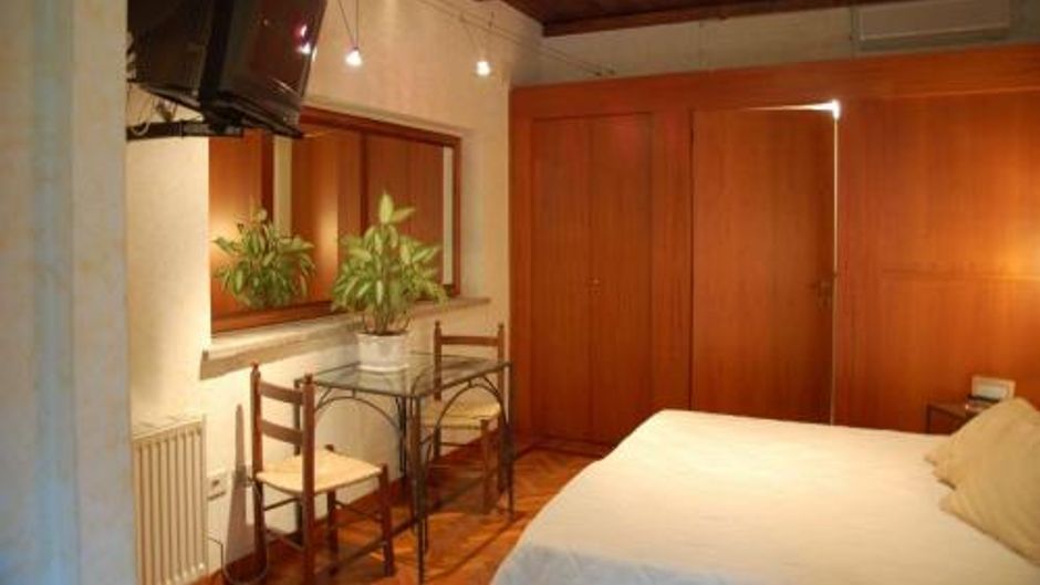 Antica Locanda Palmieri Room
