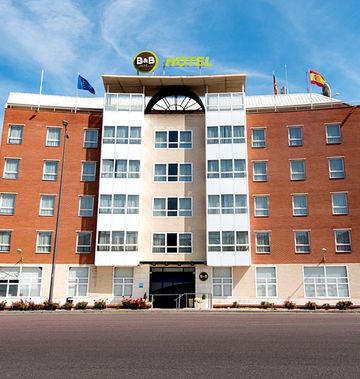 B&B Hotel Valencia Ciudad de las Ciencia