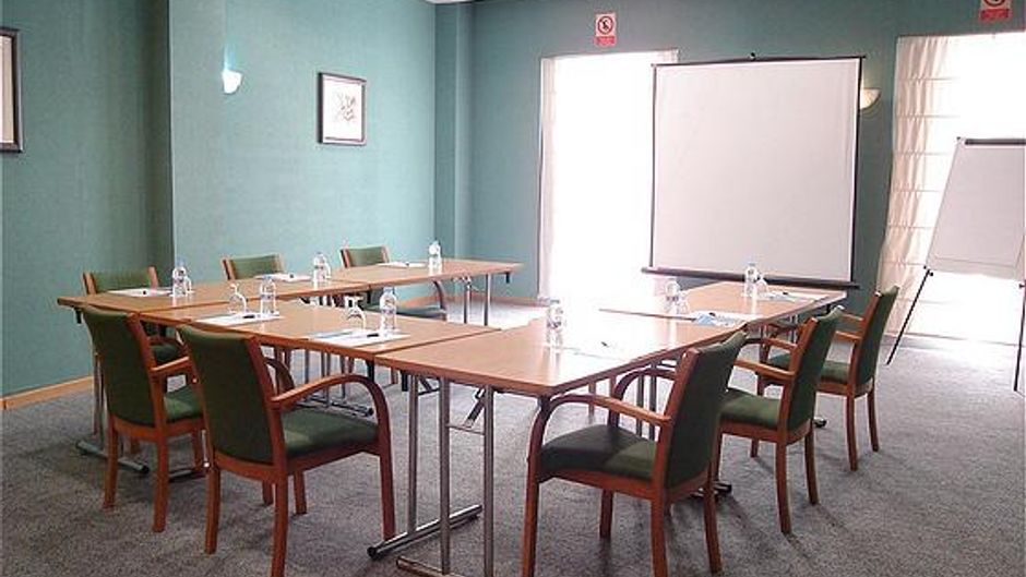 B&B Hotel Valencia Ciudad de las Ciencia Meeting