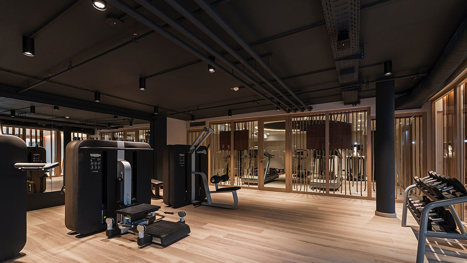 INFINITY Hotel&Conference Resort Munich Health