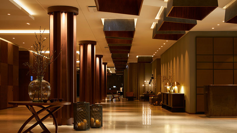 INFINITY Hotel&Conference Resort Munich Lobby