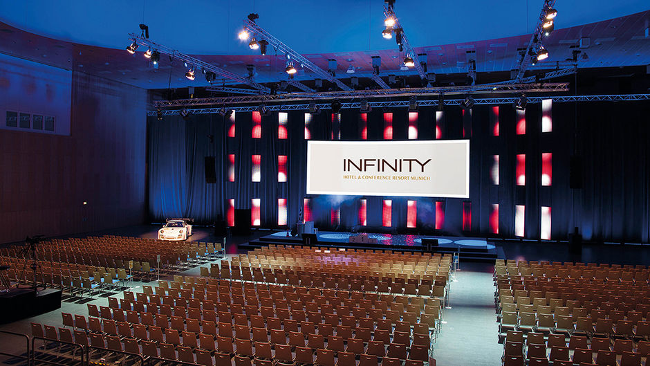 INFINITY Hotel&Conference Resort Munich Meeting