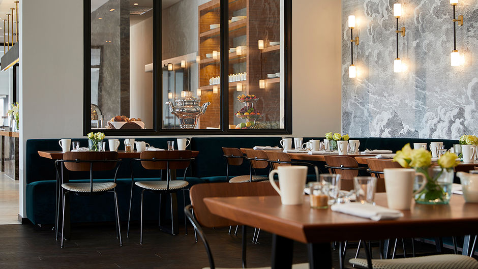 INFINITY Hotel&Conference Resort Munich Restaurant