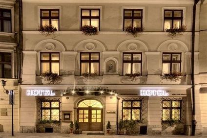 Hotel Wit-Stwosz