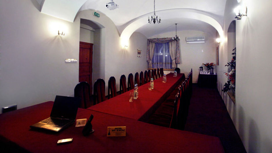 Hotel Wit-Stwosz Meeting