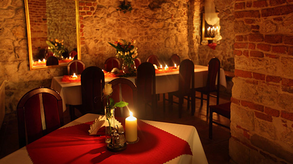 Hotel Wit-Stwosz Restaurant
