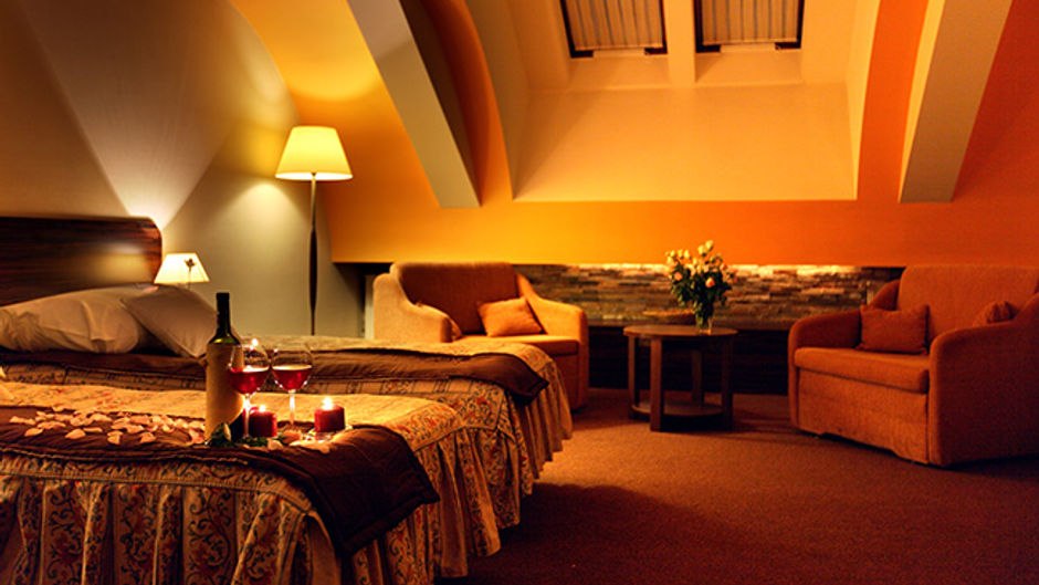 Hotel Wit-Stwosz Room