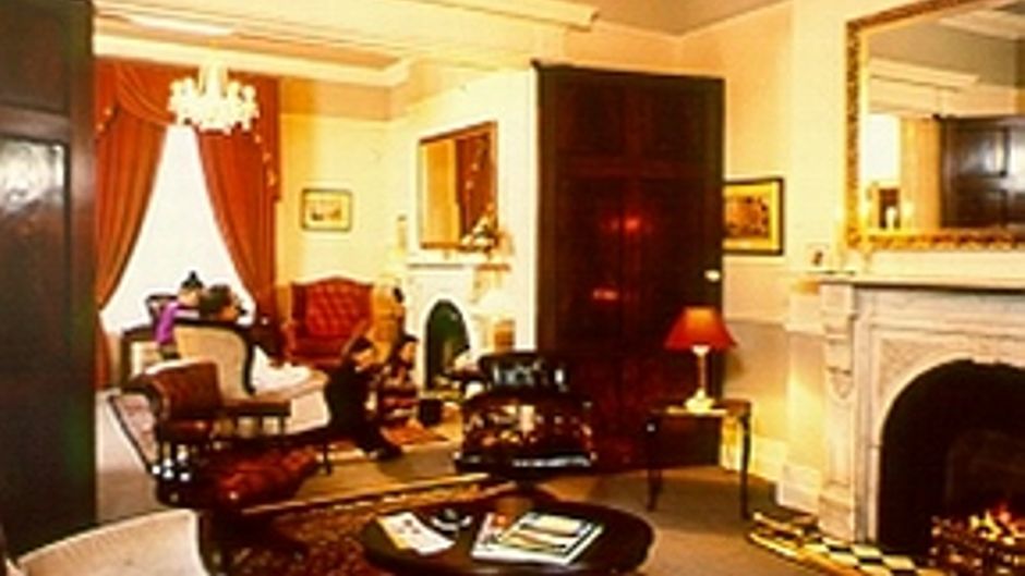 Charleville Lodge Meeting