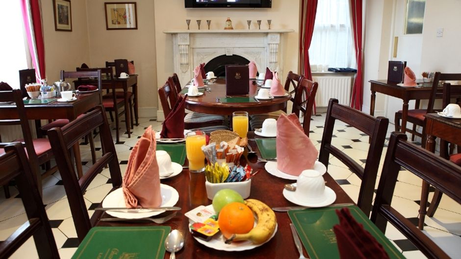 Charleville Lodge Restaurant
