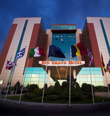RIN Grand Hotel