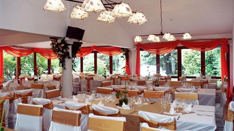 La Casona del Camino Real Banquet