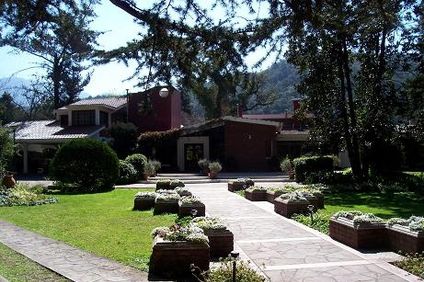 La Casona del Camino Real