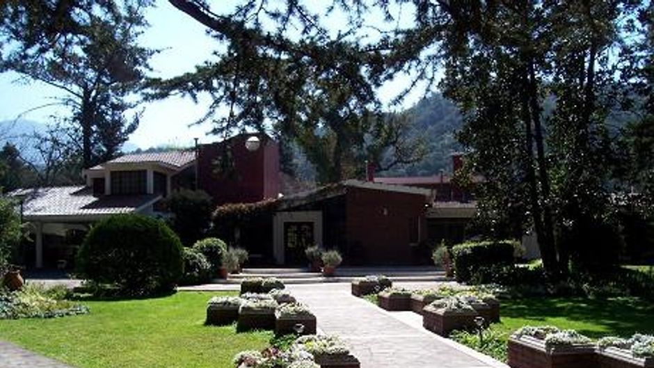 La Casona del Camino Real Exterior