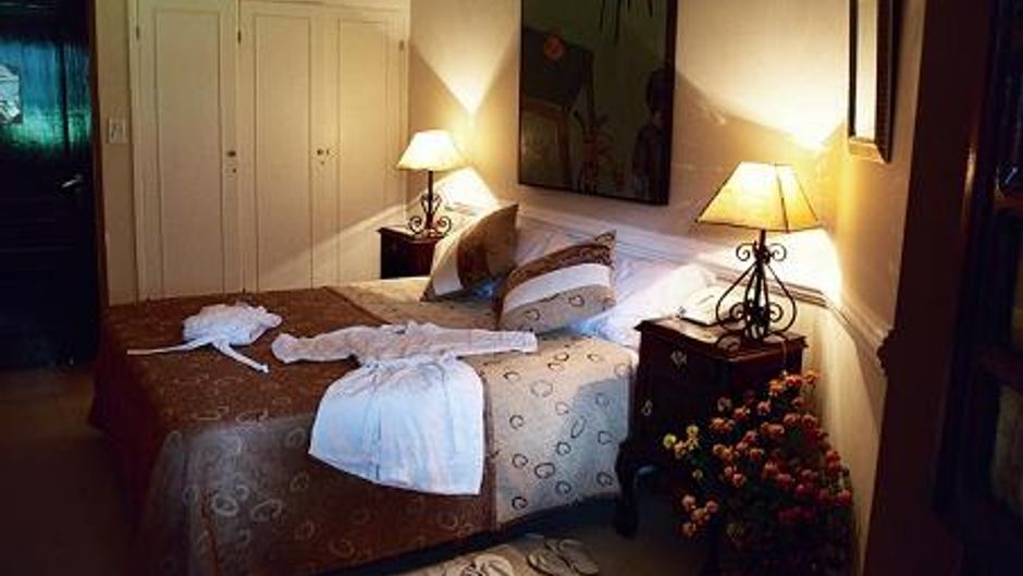La Casona del Camino Real Room