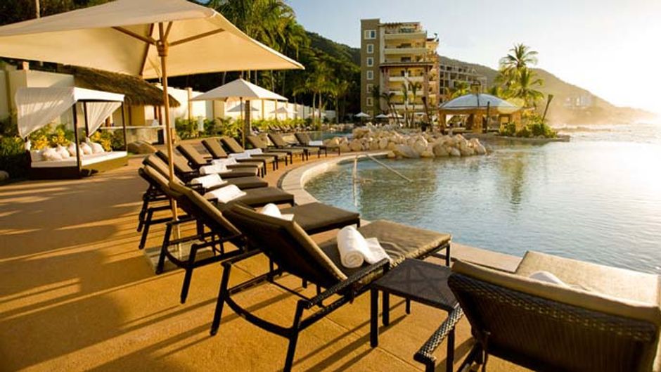 Garza Blanca Resort-Spa, A Tafer Resort Pool