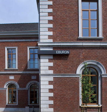 Eburon Hotel - Different Hotels