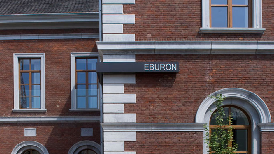 Eburon Hotel - Different Hotels Exterior