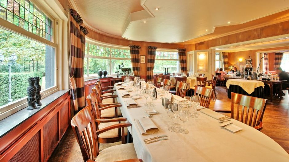 Hotel Mardaga Restaurant