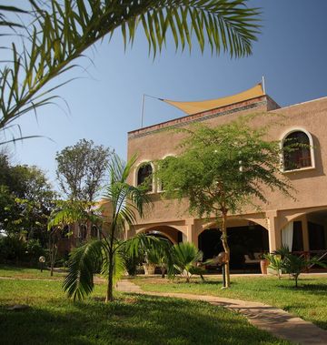 Almanara Luxury Resort