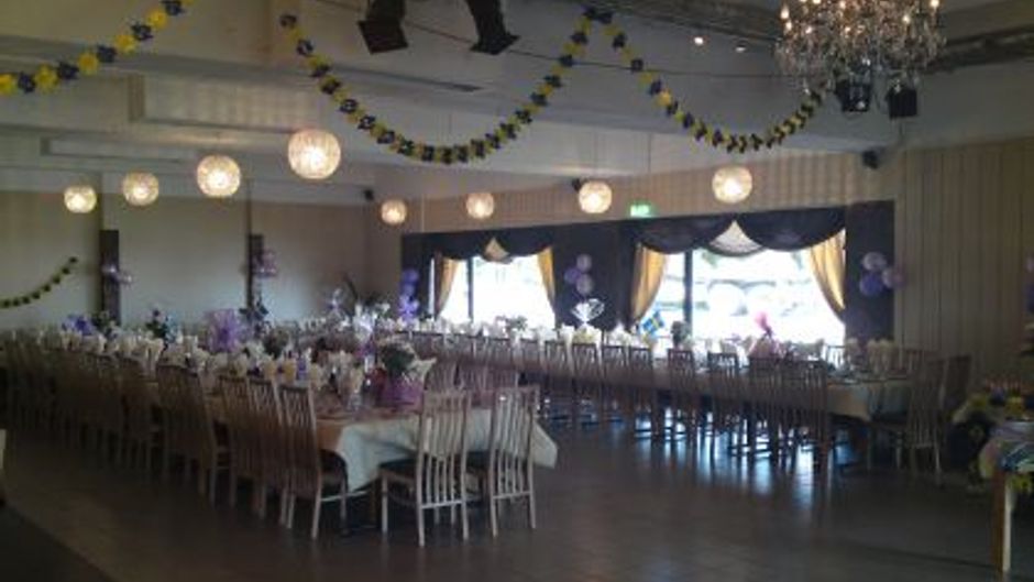 Brunnby Hotel Banquet